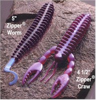 Zipper Worms