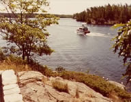 1983 Yacht