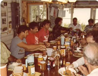Dinner 1983