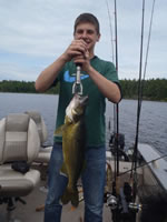 Hasely Walleye
