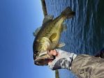 Largemouth_selfie